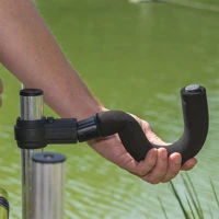Matrix 3D-R Up and Over Pole Rest